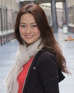 Christy Vice President