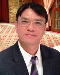 Mr. S.K. Kwok