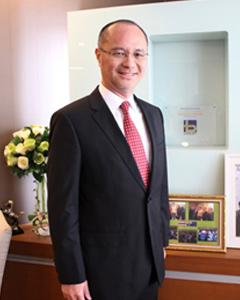 Mr. Timothy Wong