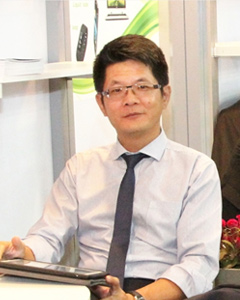 Mr. Eric Yu