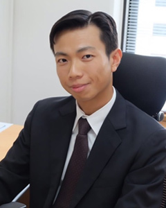 Mr. Henry Choi