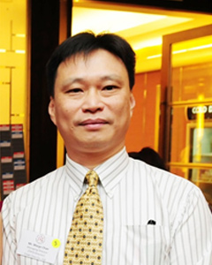 Mr. Margo Chan