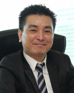 Mr. Danny Yu