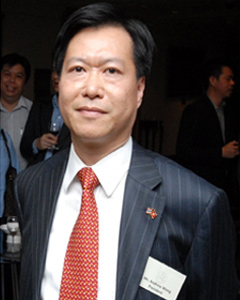 Mr. Andrew Wong