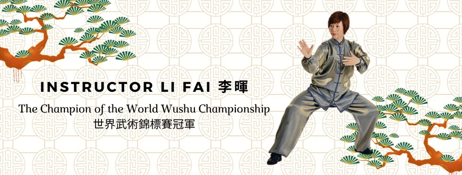 Online Tai Chi Class with Master Li Fai — Thai – Hong Kong Trade ...